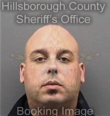 Oscar Delacruzhernandez, - Hillsborough County, FL 