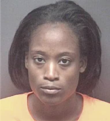 Shaquita Draughn - Pitt County, NC 
