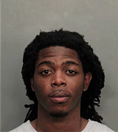 Glendon Glaspie, - Dade County, FL 