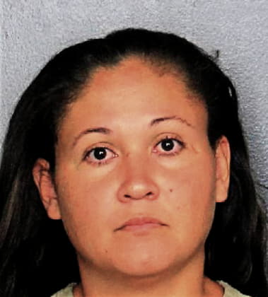 Gina Hernandez, - Broward County, FL 