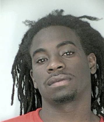 Demetrius James, - Hillsborough County, FL 