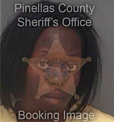 Breonna Jenkins, - Pinellas County, FL 