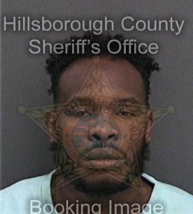 Aaron Johnpierre, - Hillsborough County, FL 