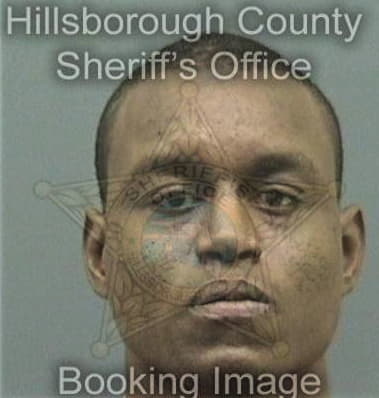 Demarcus Johnson, - Hillsborough County, FL 