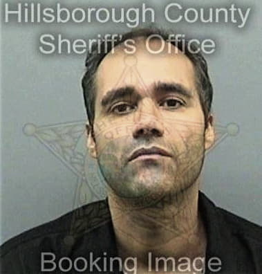 Chris Lewis, - Hillsborough County, FL 