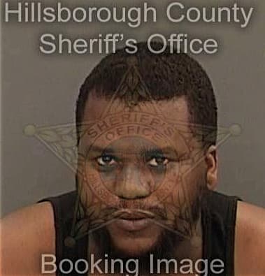 Jacorey McCallum - Hillsborough County, FL 