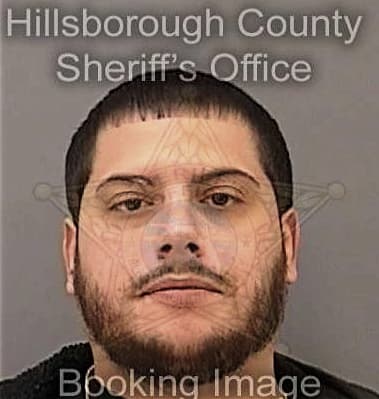 David Mena - Hillsborough County, FL 