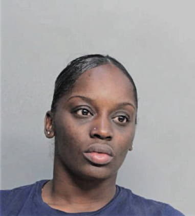 Tasha Milton, - Dade County, FL 