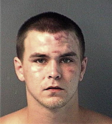 Jesse Parsons, - Escambia County, FL 