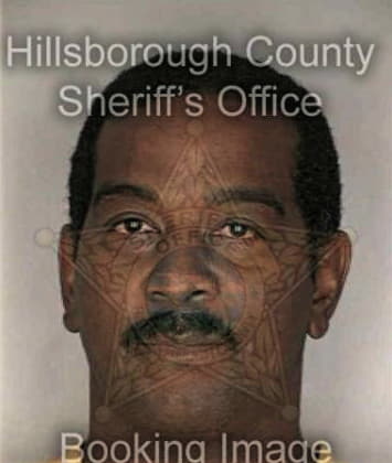 Tony Patterson, - Hillsborough County, FL 