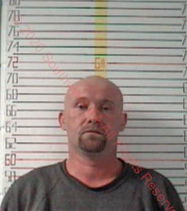 Eric Powell, - Tazewell County, VA 