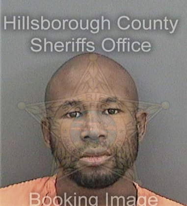 Markeem Thomas, - Hillsborough County, FL 