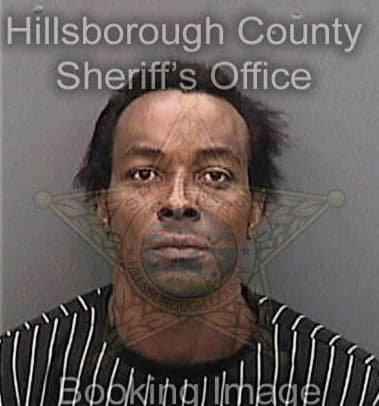 Royzell Toombs, - Hillsborough County, FL 