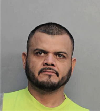 Sergio Valle, - Dade County, FL 