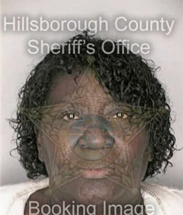 Delores Washington, - Hillsborough County, FL 