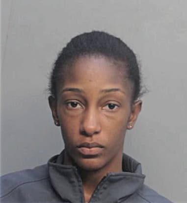 Karisha Almond, - Dade County, FL 