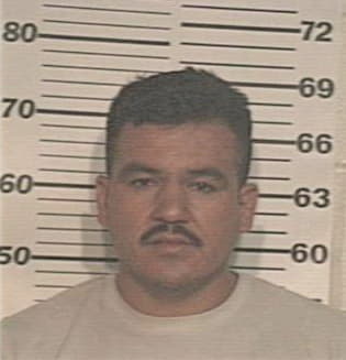 Eric Arias, - Hidalgo County, TX 