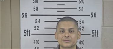 Joshua Boccardi, - Kleberg County, TX 