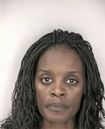 Keesha Carter, - Hillsborough County, FL 