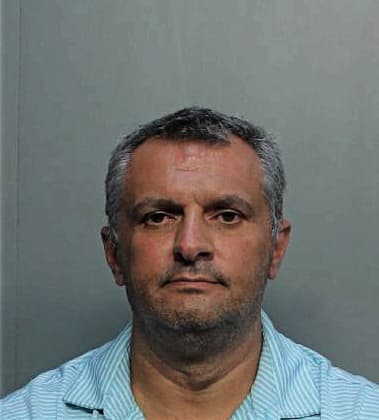 Oreste Castillo, - Dade County, FL 