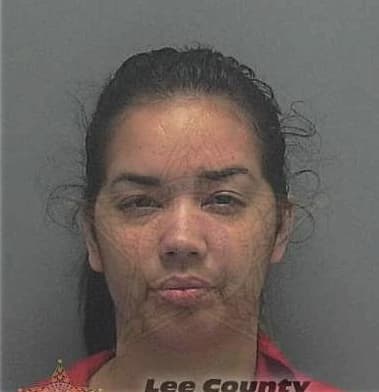 Daphne Deleon, - Lee County, FL 