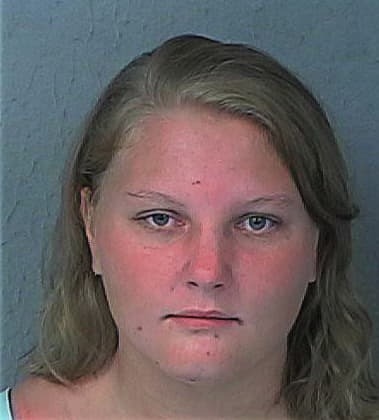 Danielle Frasca, - Hernando County, FL 