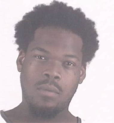 Darius Gillis - Tarrant County, TX 