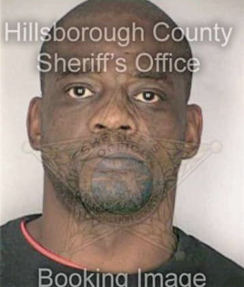 Darell Holmes, - Hillsborough County, FL 