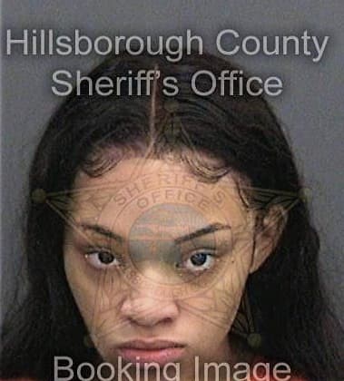 Jimisha Hunt, - Hillsborough County, FL 