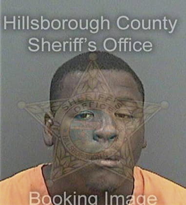 Keith Jackson, - Hillsborough County, FL 