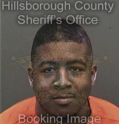 Jerald Jenkins, - Hillsborough County, FL 