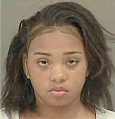 Keonna Lipscomb, - Mecklenburg County, NC 