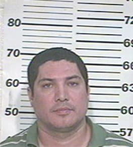 Alejandro Martinez, - Hidalgo County, TX 