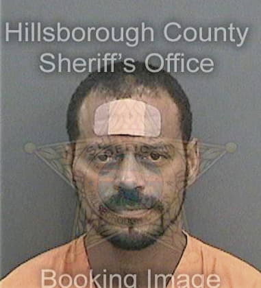 Kevin Morrison, - Hillsborough County, FL 