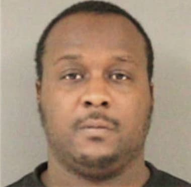 Cedric Mosley, - Hinds County, MS 