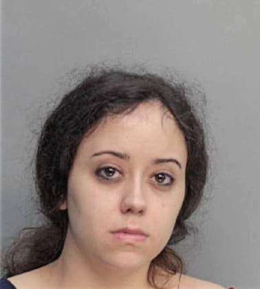 Rossana Nieto, - Dade County, FL 