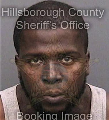 Tony Pickett, - Hillsborough County, FL 