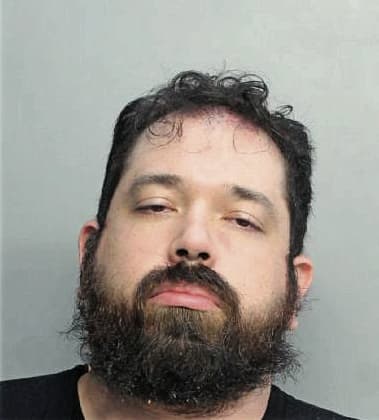 Fidel Pons-Gonzalez, - Dade County, FL 