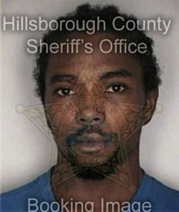 Antwan Reid, - Hillsborough County, FL 