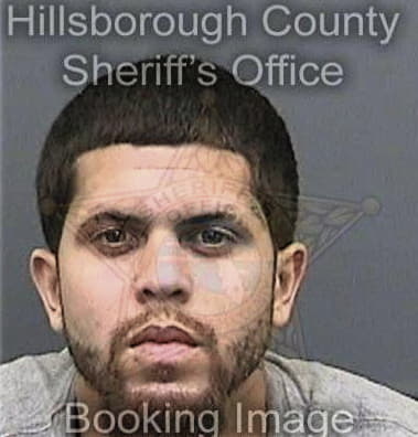 Timothy Reyes, - Hillsborough County, FL 