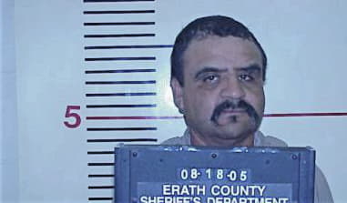 Erick Saenz, - Erath County, TX 