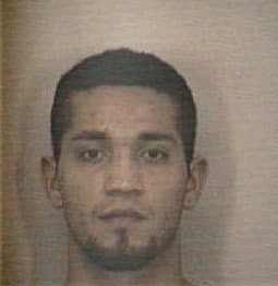 Adolfo Serpas, - Cleveland County, NC 