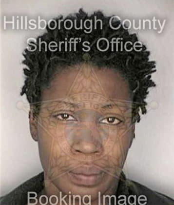 Katilia Seymour, - Hillsborough County, FL 