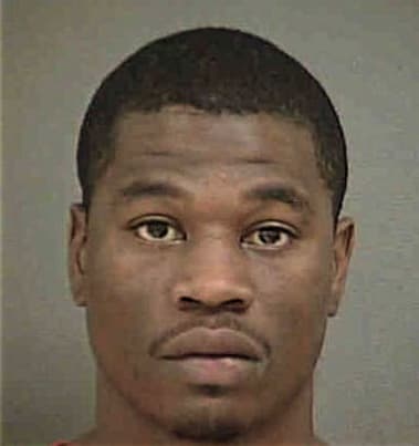 Derrick Simpson, - Mecklenburg County, NC 