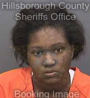 Ashley Thomas, - Hillsborough County, FL 