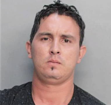 Roberto Vazquez, - Dade County, FL 