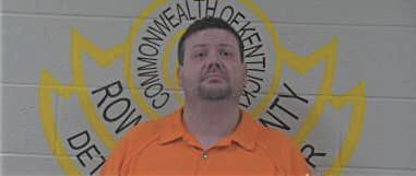 David Amburgey, - Rowan County, KY 