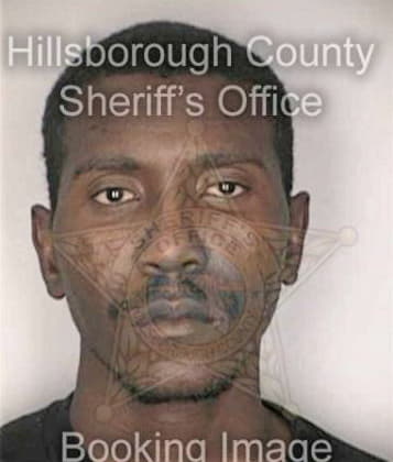 Roy Banks, - Hillsborough County, FL 