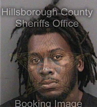 Zaaron Bess - Hillsborough County, FL 