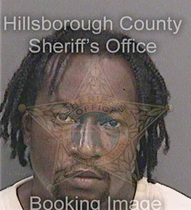 Jamain Brooks, - Hillsborough County, FL 